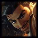 Akshan's in game profile}
