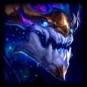 Aurelion Sol's in game profile}