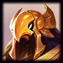 Azir's in game profile}