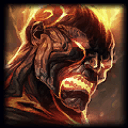 Brand's in game profile}
