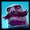 Braum's in game profile}