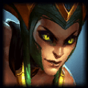 Cassiopeia's in game profile}