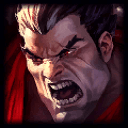 Darius's in game profile}