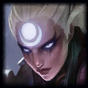 Diana's in game profile}