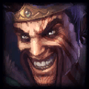 Draven's in game profile}