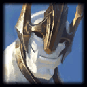 Galio's in game profile}