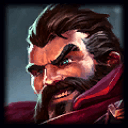Graves's in game profile}