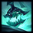 Hecarim's in game profile}