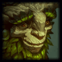 Ivern's in game profile}