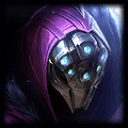 Jax's in game profile}