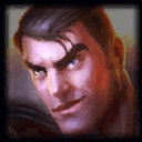 Jayce's in game profile}