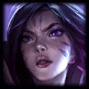 Kai'Sa's in game profile}