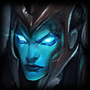 Kalista's in game profile}