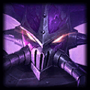 Kassadin's in game profile}