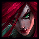 Katarina's in game profile}