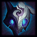 Kindred's in game profile}