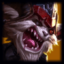 Kled's in game profile}