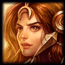 Leona's in game profile}