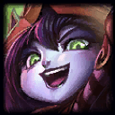 Lulu's in game profile}
