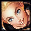 Lux's in game profile}