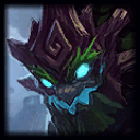 Maokai's in game profile}