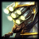 Master Yi's in game profile}