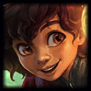Milio's in game profile}