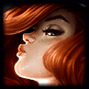 Miss Fortune's in game profile}