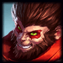 Wukong's in game profile}