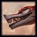 Naafiri's in game profile}