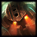 Nautilus's in game profile}
