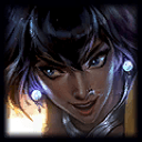 Nilah's in game profile}