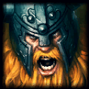Olaf's in game profile}