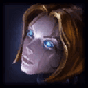 Orianna's in game profile}