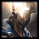 Pantheon's in game profile}