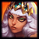 Qiyana's in game profile}