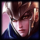 Quinn's in game profile}