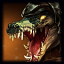 Renekton's in game profile}