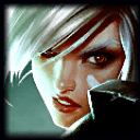 Riven's in game profile}