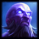Ryze's in game profile}
