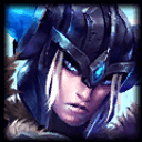 Sejuani's in game profile}