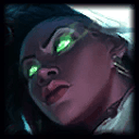 Senna's in game profile}