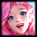 Seraphine's in game profile}