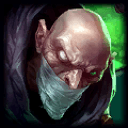 Singed's in game profile}