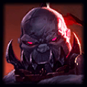 Sion's in game profile}