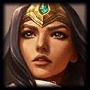 Sivir's in game profile}