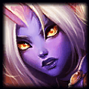 Soraka's in game profile}