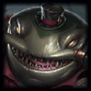 Tahm Kench's in game profile}