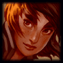Taliyah's in game profile}