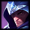 Talon's in game profile}